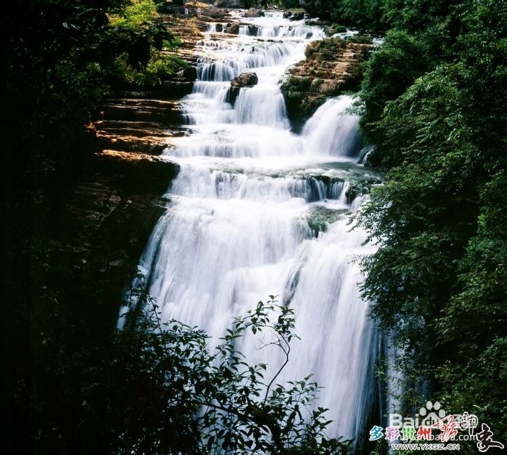 开阳南江大峡谷风景区