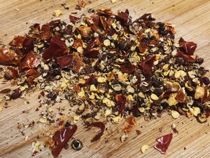 麻婆豆腐的做法