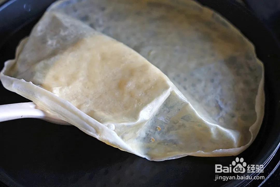立春吃春饼卷菜的做法