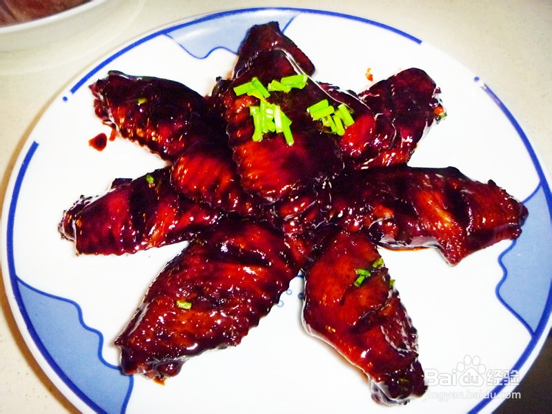 家常菜——怎样做可乐鸡翅