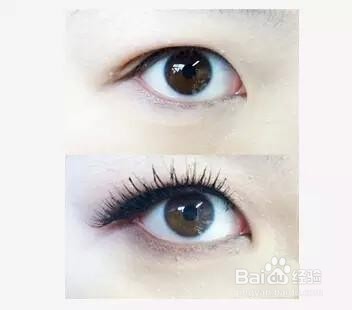 内双怎么画眼线才能使眼睛更大更有神