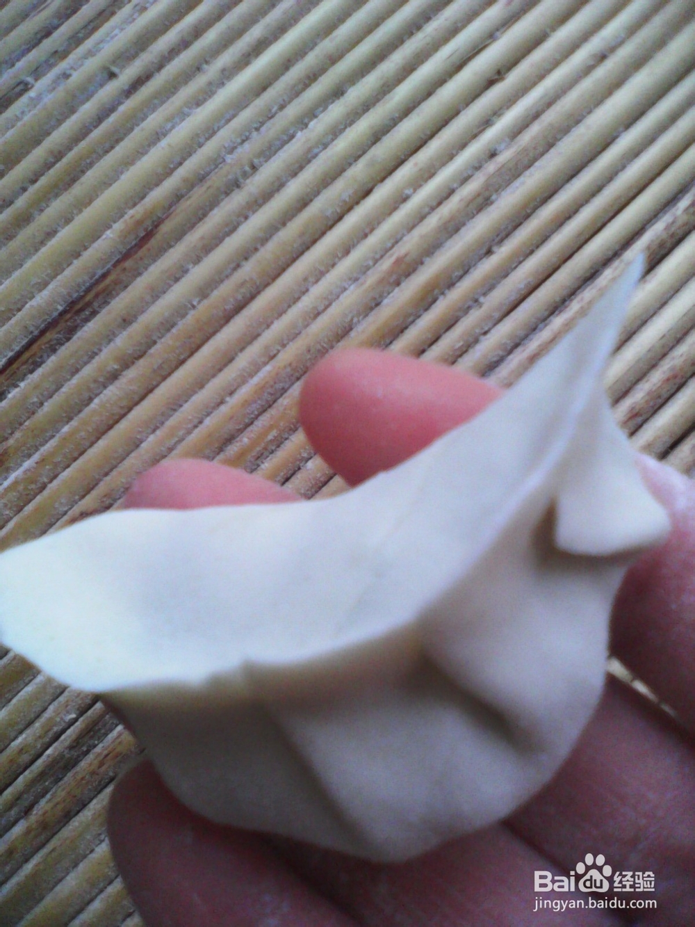 素三鲜馅水饺的做法