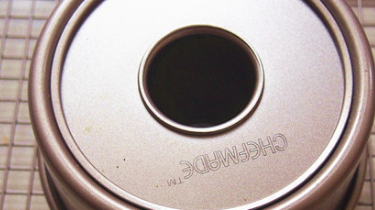 蔓越莓天使蛋糕的做法