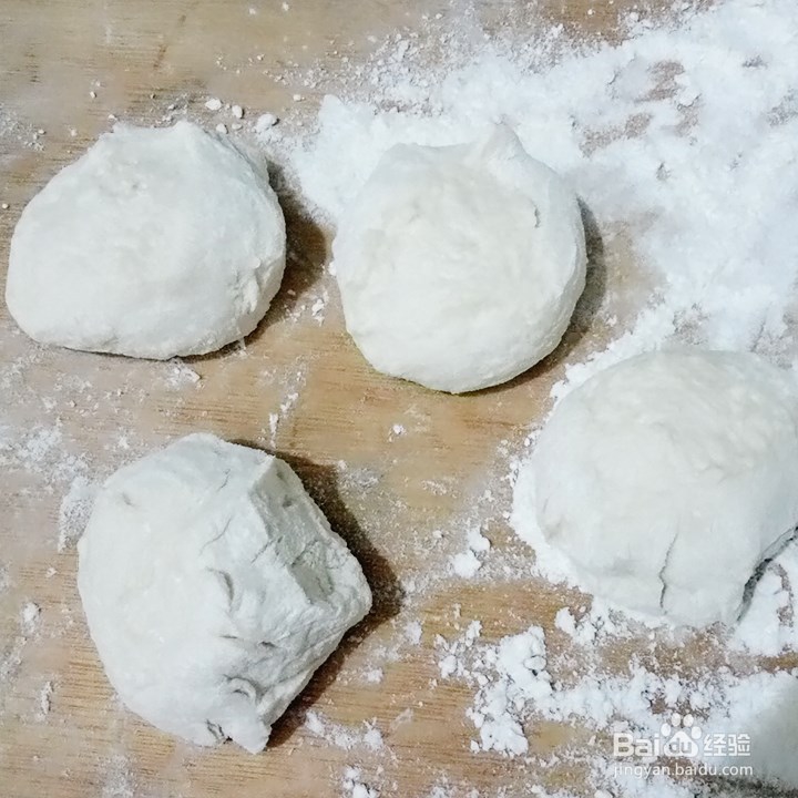 馒头怎么做好