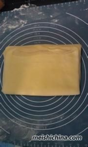 丹麦吐司小面包