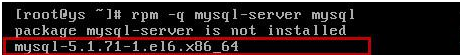 怎样在Linux环境下安装部署MySQL数据库系统