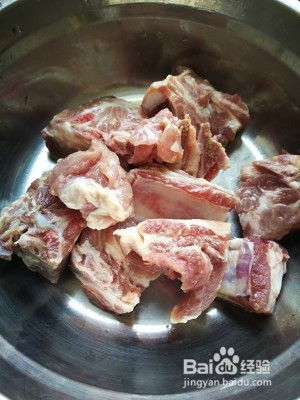 排骨冬瓜汤怎么做？