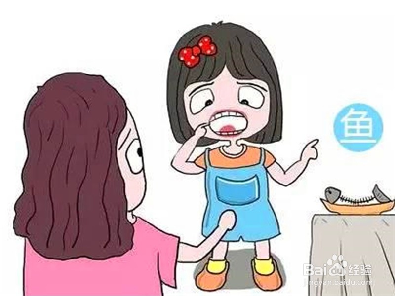 鱼刺卡喉咙需要注意事项以及该如何