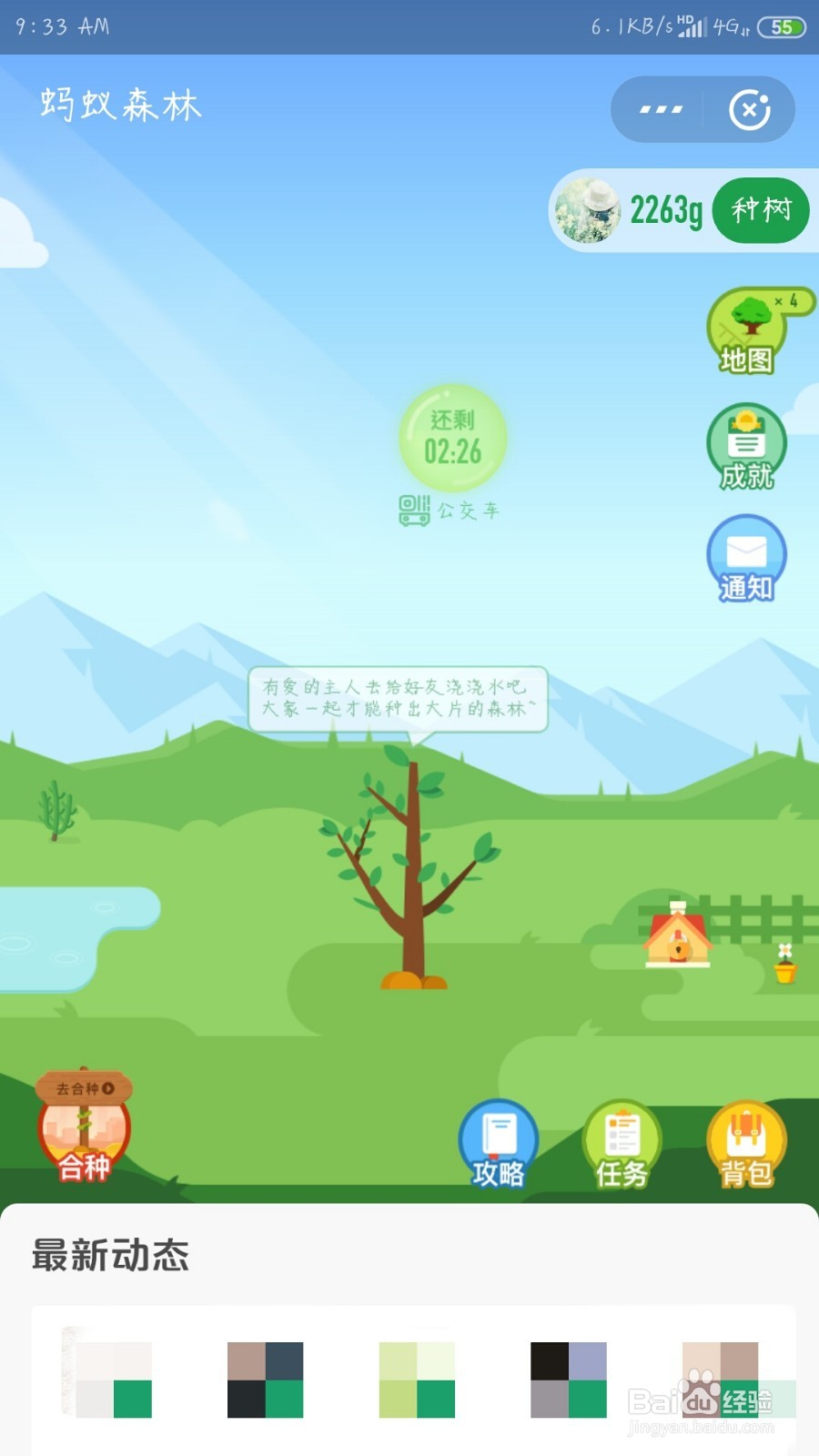 蚂蚁森林的能量保护罩是什么 怎么使用