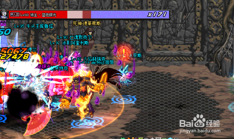 DNF平衡性改版悲叹之塔攻略怎么打怎么玩