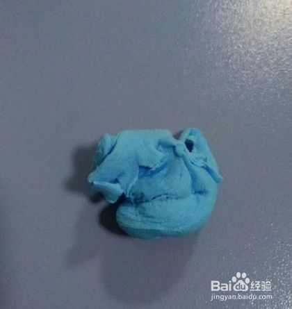 超轻粘土作品图片教程 百度经验 超轻粘土作品图片教程 百度经验