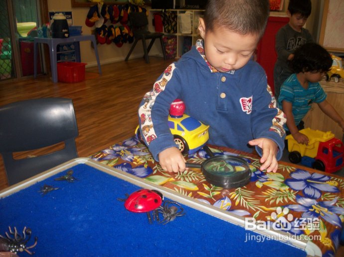 图记止境在幼儿园的这一年