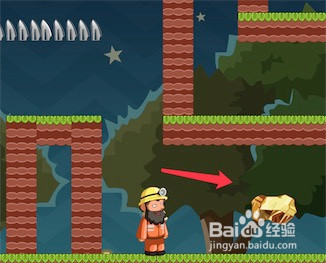 黄金矿工陆地版第二关好难，怎么过？