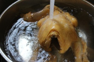 招待必备菜——藤椒鸡的做法