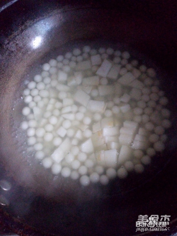 柠檬盅的家常做法