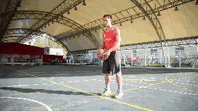 投篮教学(动作分解+练习方法)