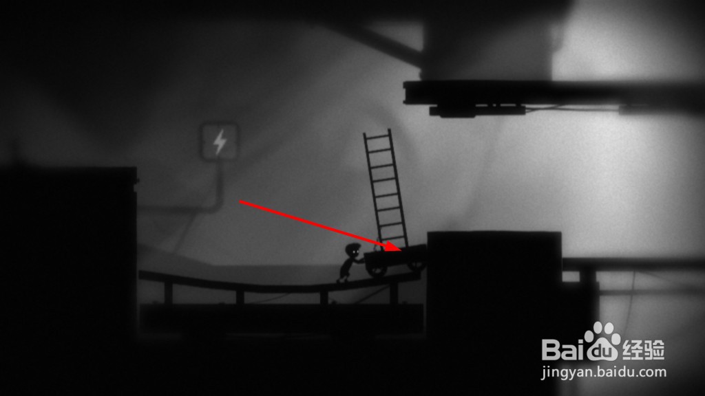 地狱边境矿车关卡解谜攻略