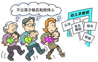 <b>早教机构的选择</b>