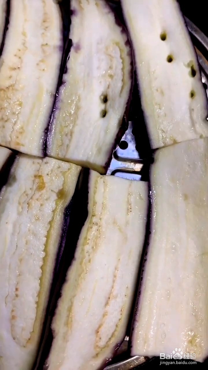 如何制作凉拌茄子