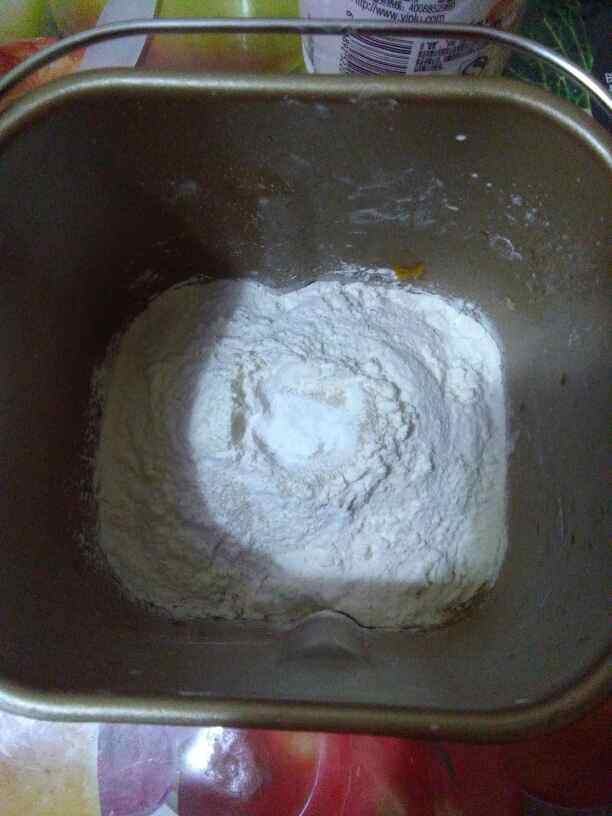 南瓜小餐包，解决了早餐吃什么的难题！