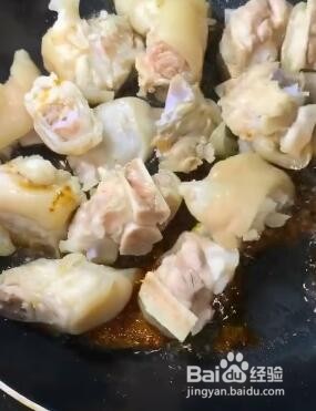 如何做红烧猪蹄？