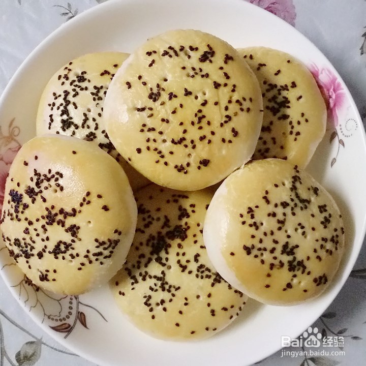 自做酥饼的做法