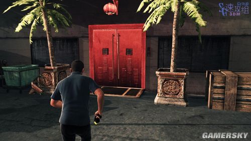 《詹姆斯邦德007：血石》图文流程攻略3.4