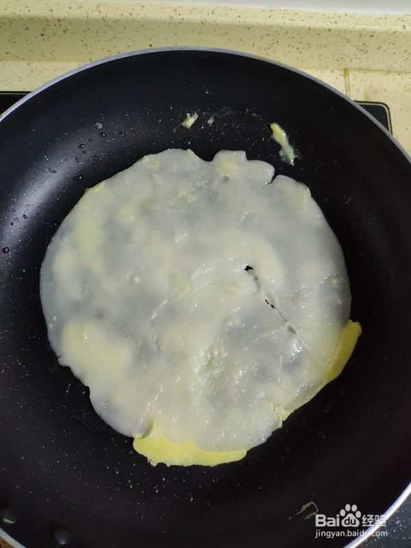 教你做三鲜豆皮
