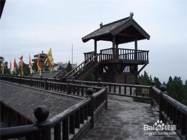 山东省济宁旅游景点攻略