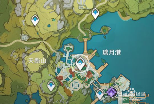 原神马尾在哪里可以购买