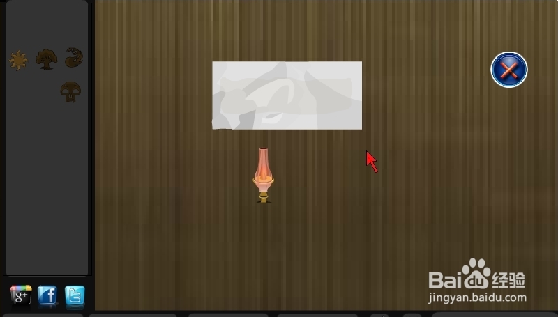 逃离牛仔的家游戏攻略：[3]