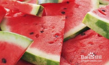 吃西瓜上火还是败火