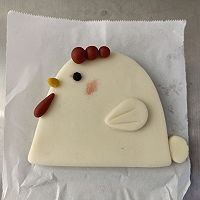 可爱到爆的小鸡馒头饼夹