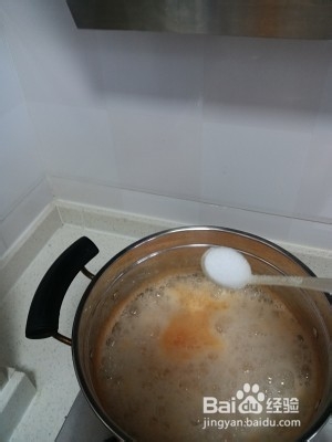 西红柿鸡蛋汤面的做法