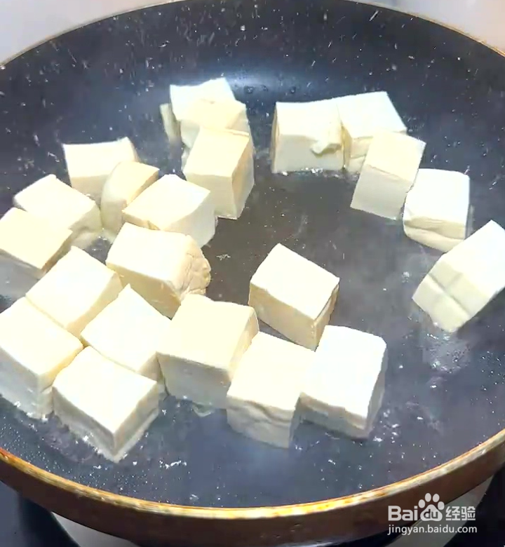 腐竹炖豆腐的家常做法