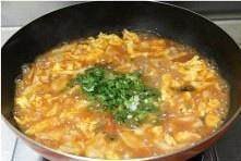 西红柿鸡蛋揪面片