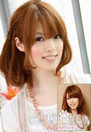 女士时尚短发发型 DIY轻松搞定