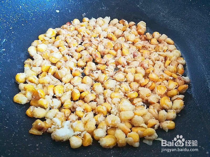 玉米烙怎么做好吃