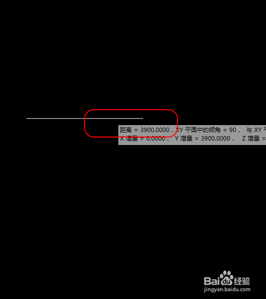 CAD线段怎么测量长度,CAD测量长度的四种方式
