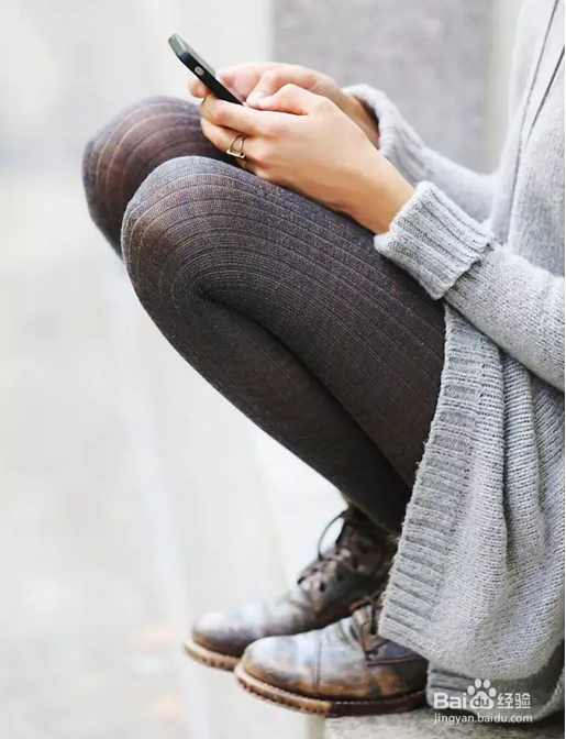 连裤袜怎么穿才好看？怎么才显示不丑？