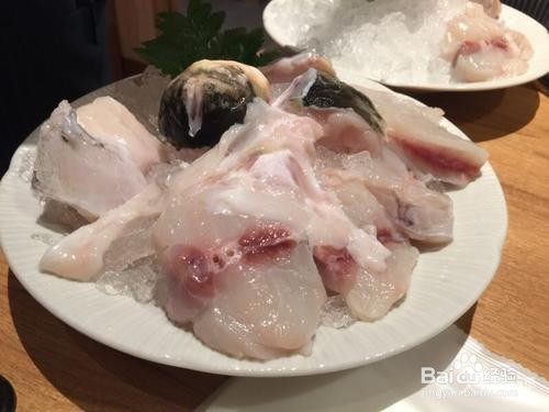 豆芽水煮鱼片的做法