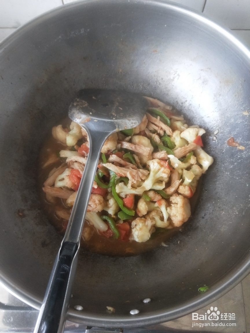 无法抵挡的鸡胸肉菜荞麦面