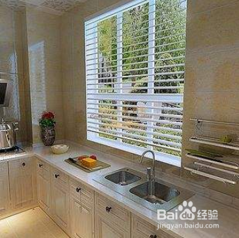 装修厨房时有哪些小常识需要知道