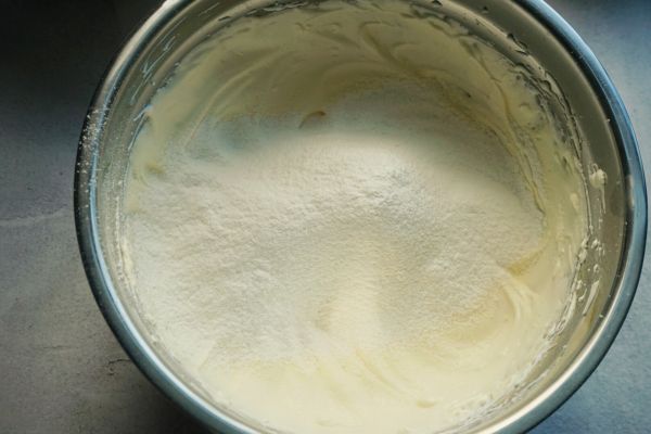 焦糖奶油伯爵蛋糕