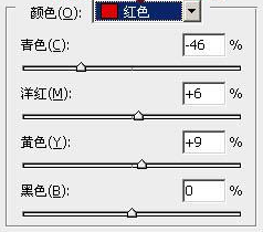 Photoshop打造甜美的青黄颜色树林婚片