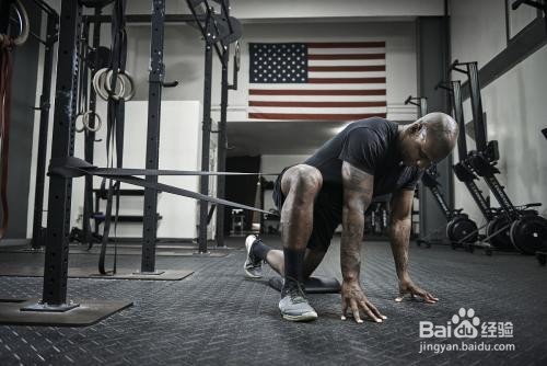 让你的肌肉比别人练得好有张的快