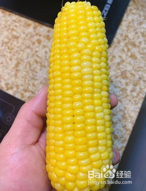 金沙玉米的做法