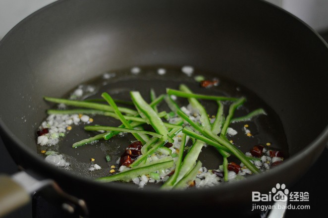 教你做醋溜土豆丝