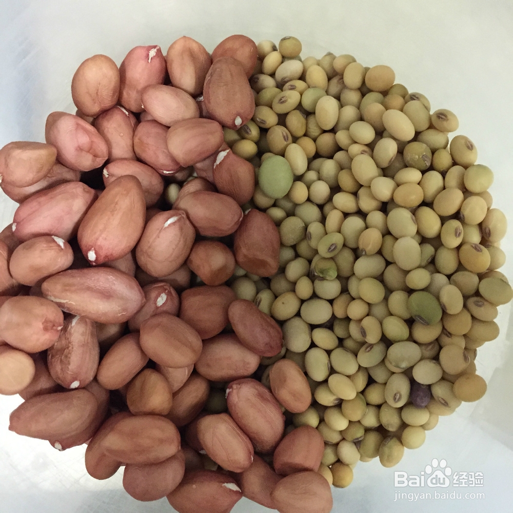 有韧性的胆水豆腐