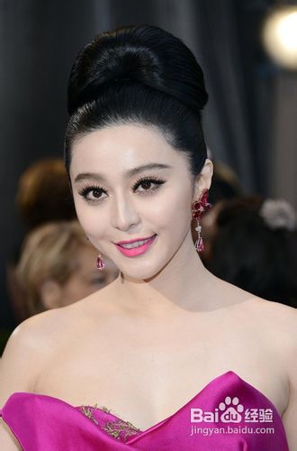 解析#奥斯卡#时尚流行元素——妆发篇